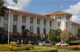 Các tay súng tấn công trường đại học Kenya